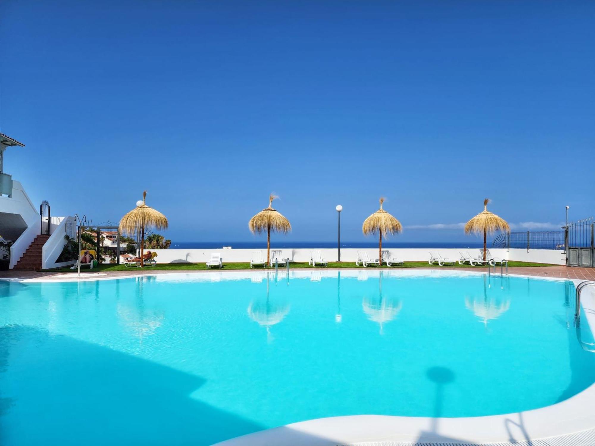 Sunshine Island Village Costa Adeje  Buitenkant foto