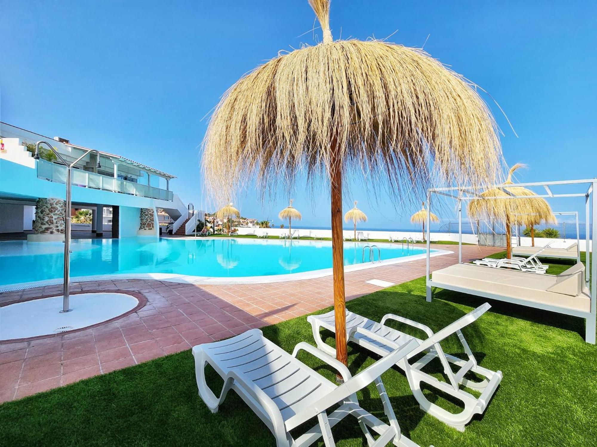 Sunshine Island Village Costa Adeje  Buitenkant foto